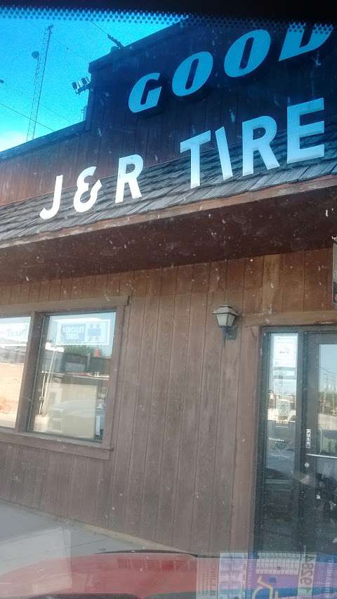 J & R Tire Service, Inc.